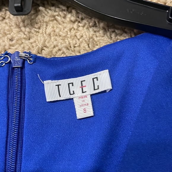 TCEC MINI DRESS - Picture 3 of 4